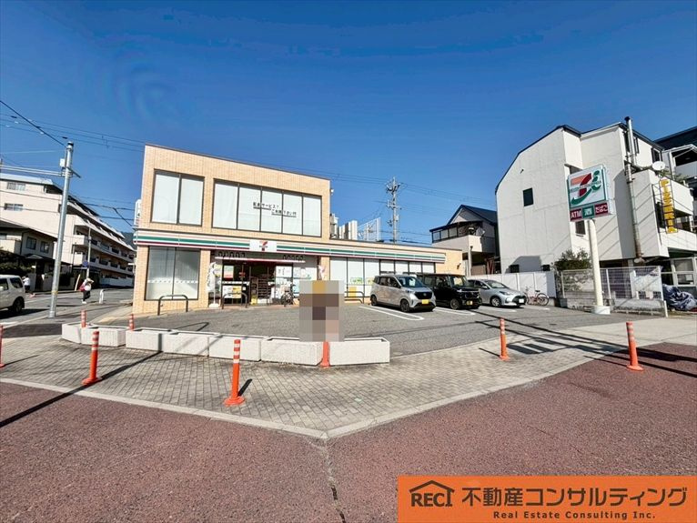 ライオンズマンション御影の周辺
