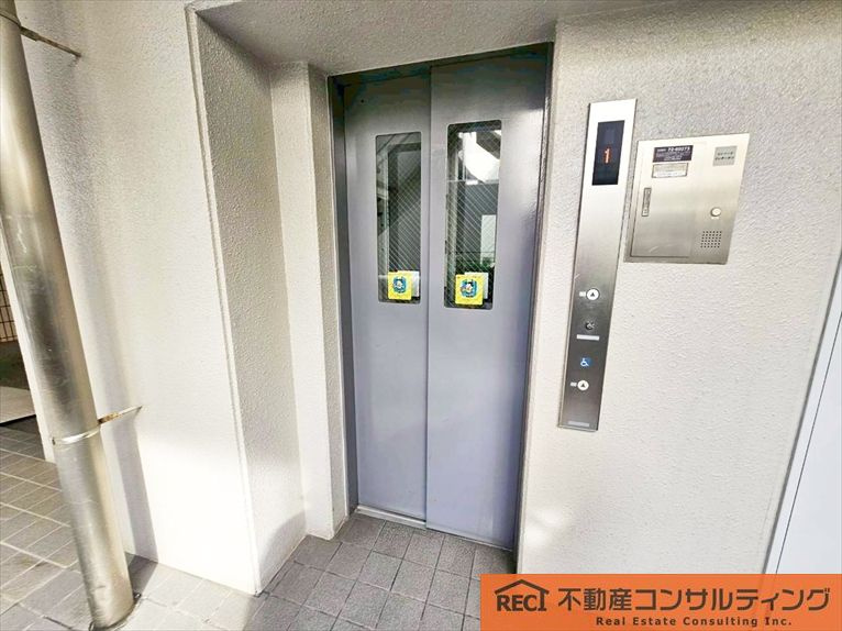 トゥー・ル・モンド本山のその他共用部分