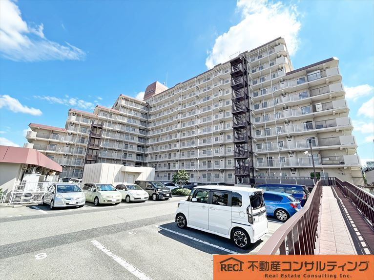 浜甲子園グリーンマンションの周辺