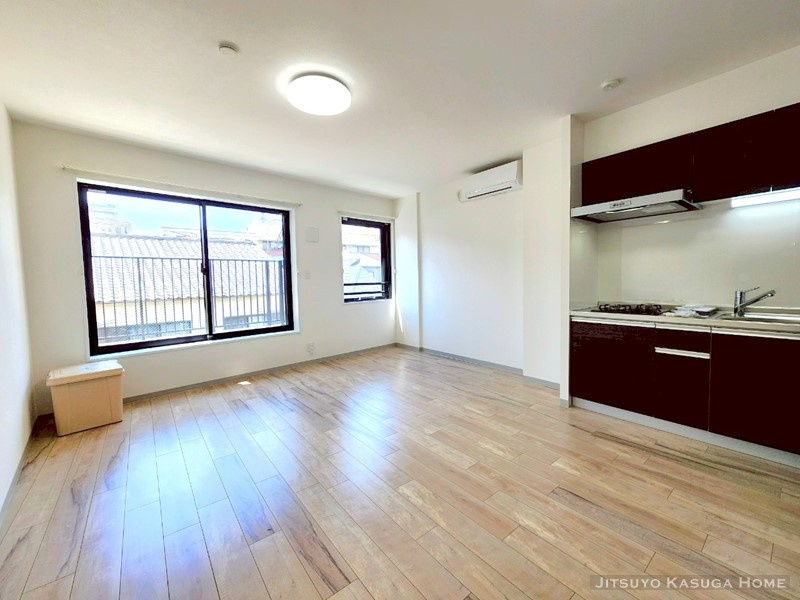 【居間・リビング】