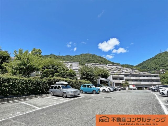 ジオ六甲山手の外観