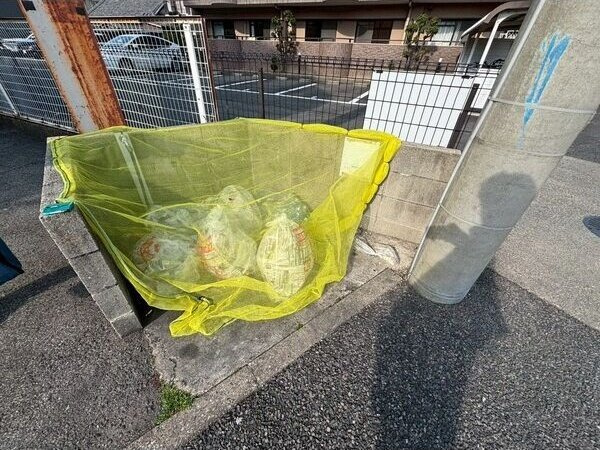 CH赤坪の外観