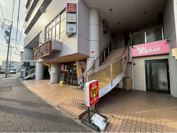 CH赤坪の外観