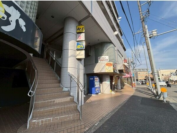 CH赤坪の外観