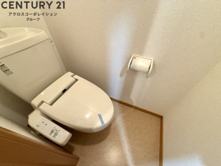 独立洗面化粧台付き☆