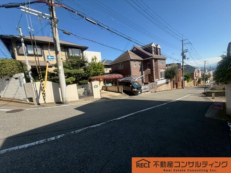パークハイム摩耶の周辺