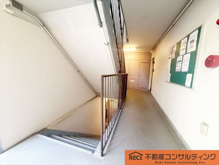 パークハイム摩耶のその他共用部分