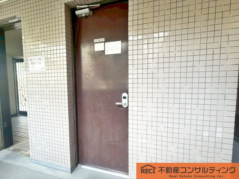 パークハイム摩耶のその他共用部分