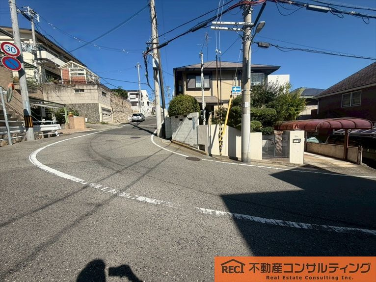 パークハイム摩耶の周辺