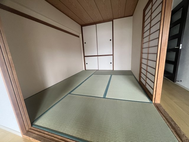 【和室】 | シャルマンコーポ石橋
