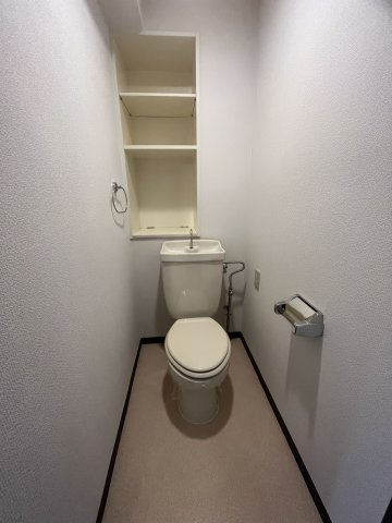 【トイレ】 | シャルマンコーポ石橋