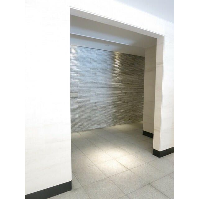 ラポール両国のエントランス