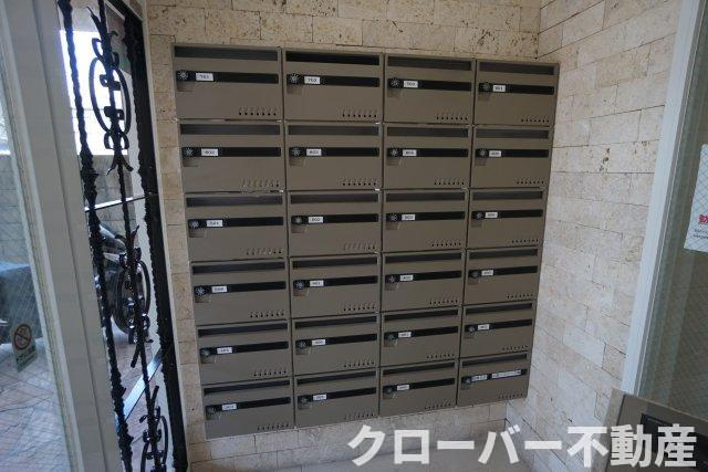 ローズのその他共用部分