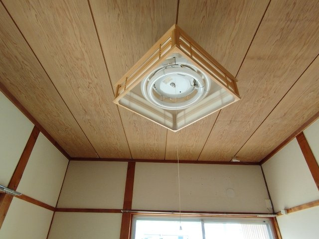 岡崎市西大友町字蓮花寺の一戸建ての設備