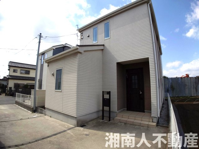 茅ヶ崎市萩園　中古戸建