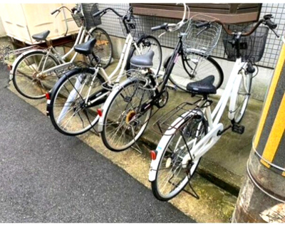 【その他共用部分】 | ウエムラグレース白鷺