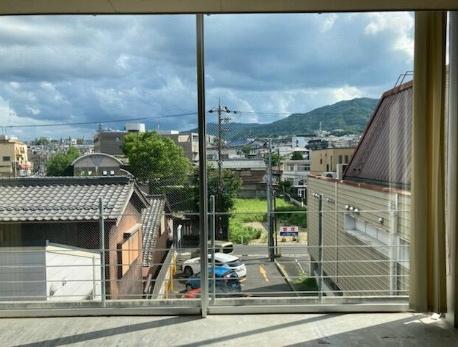 ＴＯＫＩＭＥＫＩビルの展望