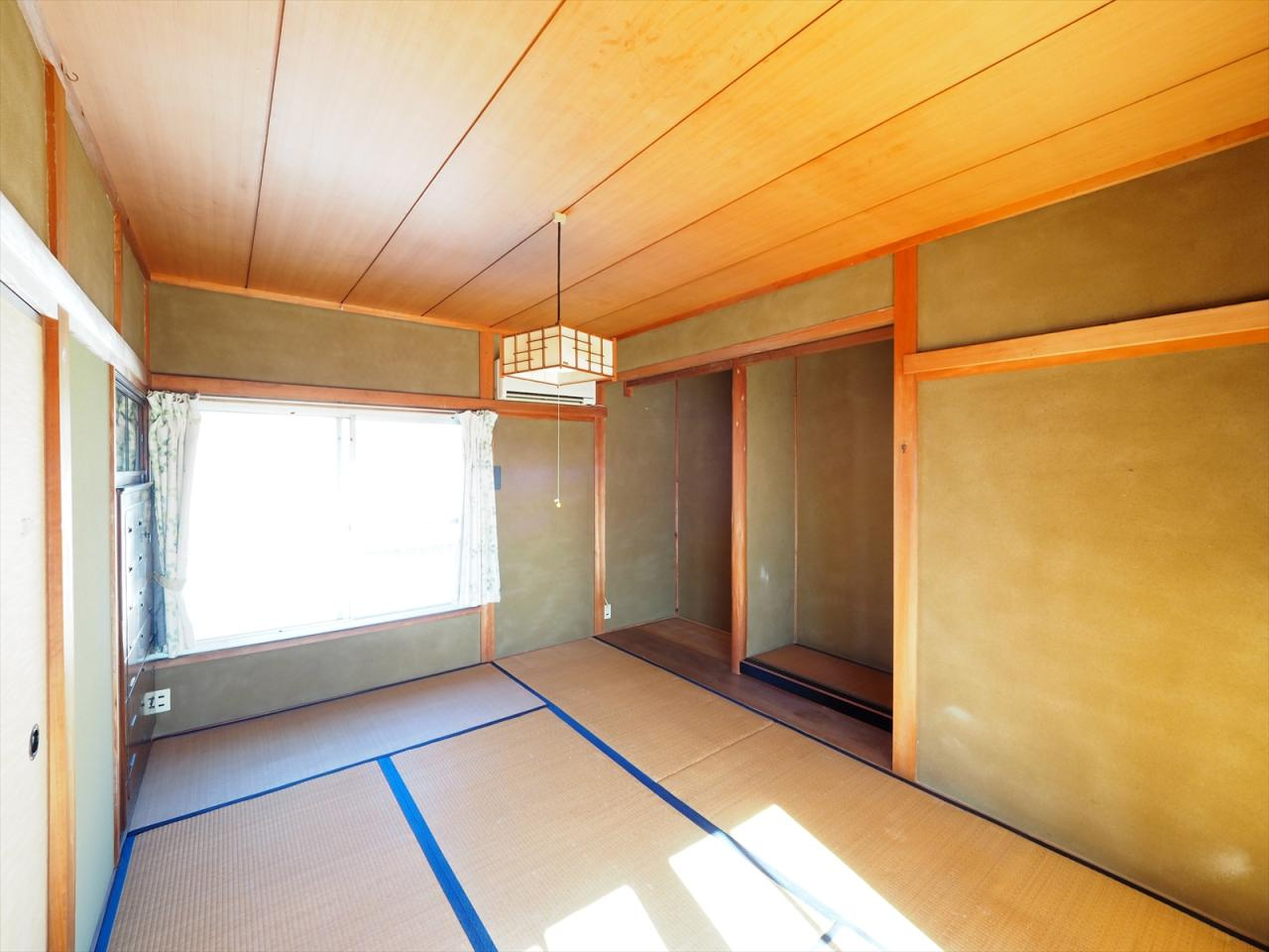 高知市瀬戸西町1丁目　中古戸建ての和室