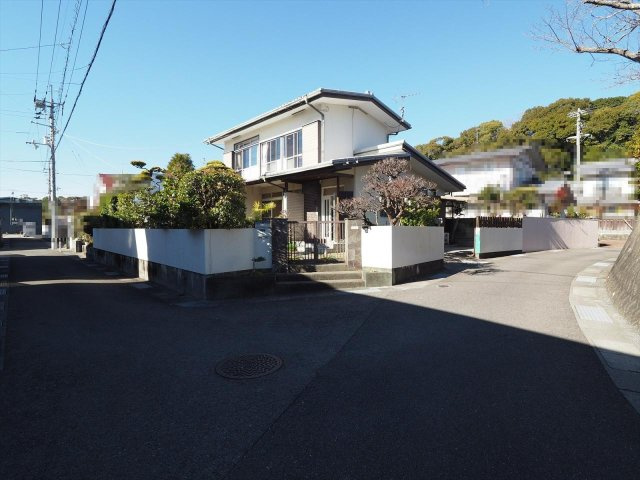 高知市瀬戸西町1丁目　中古戸建て