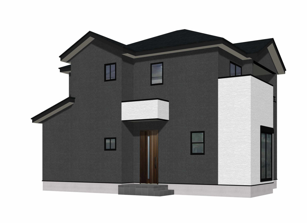 ーBloom－ブルームー小倉南区中曽根6丁目3期　【小倉南区　新築戸建て】