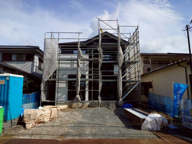 ーBloom－ブルームー小倉南区中曽根6丁目3期　【小倉南区　新築戸建て】