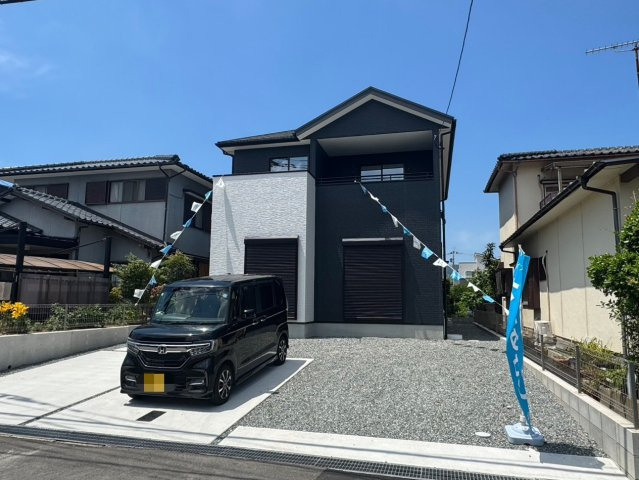 ーBloom－ブルームー小倉南区中曽根6丁目3期　【小倉南区　新築戸建て】の画像