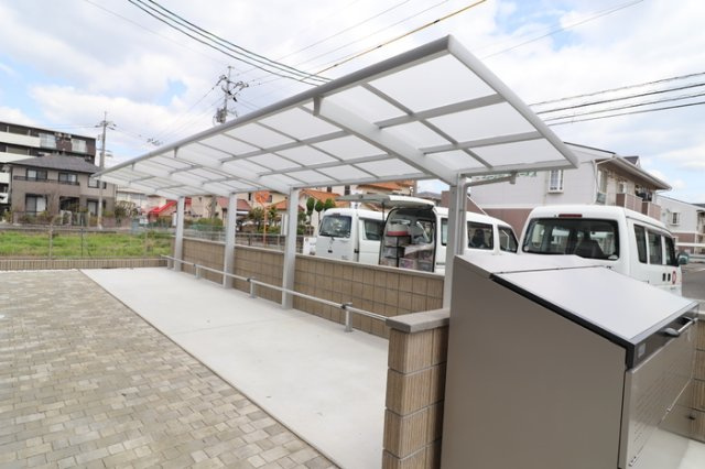 グランフェリス　A棟