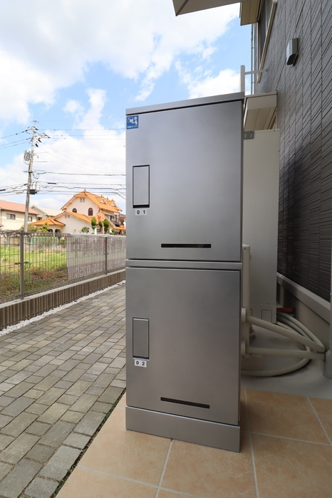 グランフェリス　A棟のその他共用部分