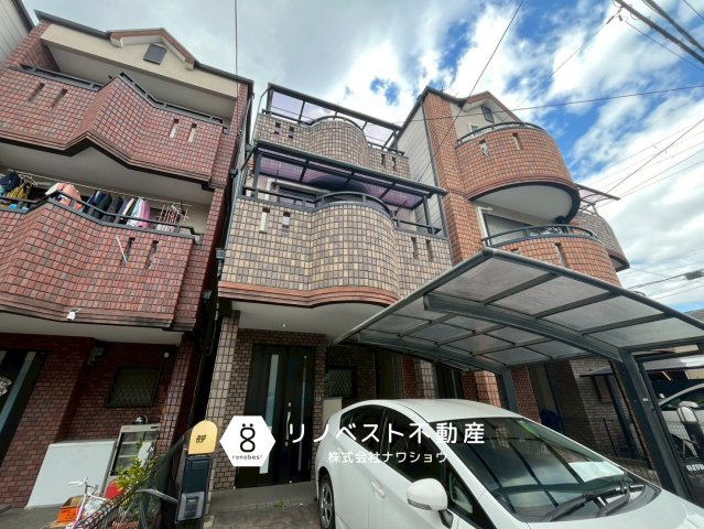 生野区巽西４丁目