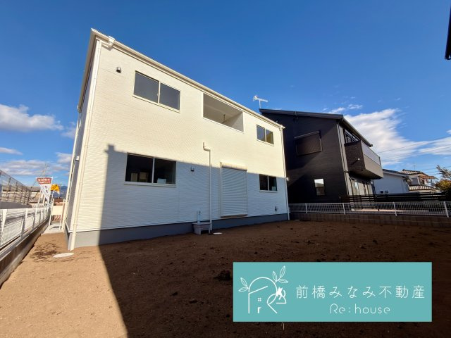 【新築】渋川市行幸田第2　１号棟(全２棟)　リーブルガーデン　新築建売分譲