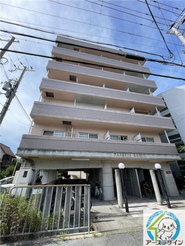 パセイオ・サンコーの外観