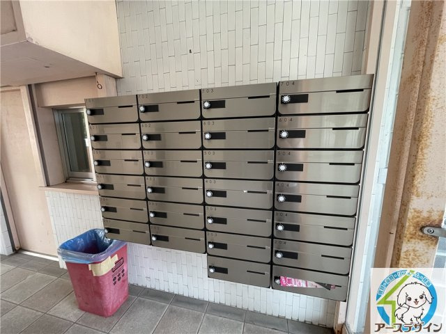 パセイオ・サンコーのその他共用部分
