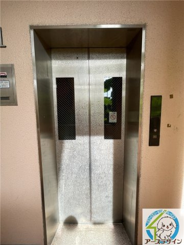 パセイオ・サンコーのその他共用部分