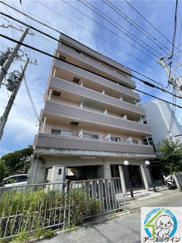 パセイオ・サンコーの外観
