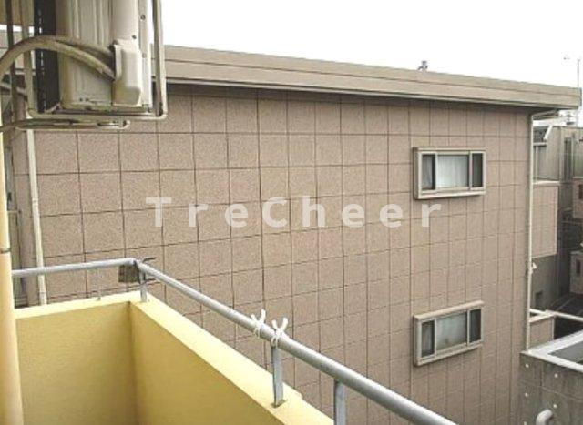 アシュレ双葉町の展望
