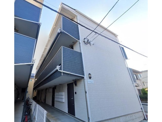 ラフィーナーさがみ野の外観|外観もきれいです