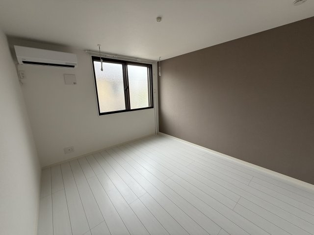 ベイルーム藤沢花の木の寝室|同施工タイプ