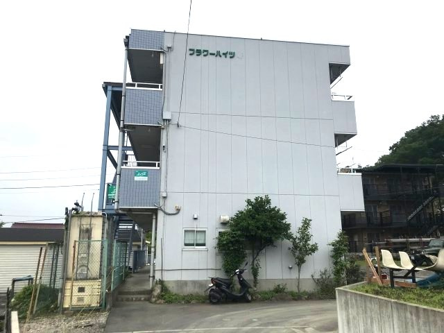 フラワーハイツC