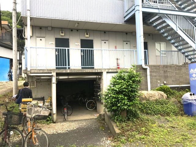 フラワーハイツCの外観|外観です