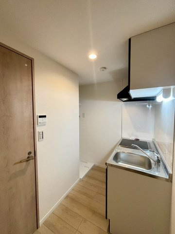 パークテラス大和のキッチン|使いやすいキッチンです