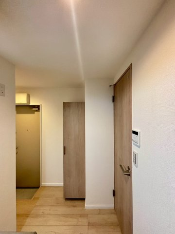 パークテラス大和の内装|中はこのようになっています