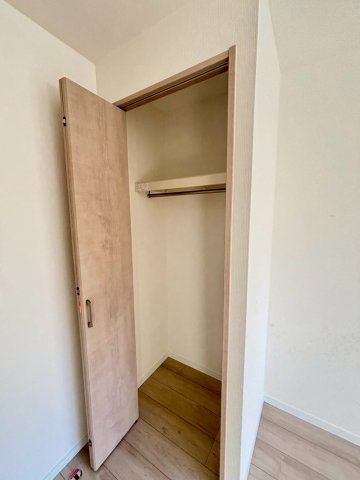 パークテラス大和の収納|十分な収納スペースがあります