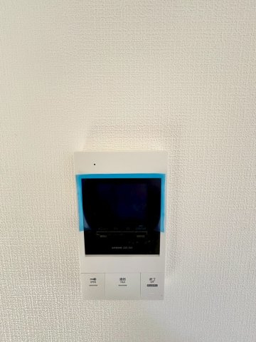 パークテラス大和のセキュリティ