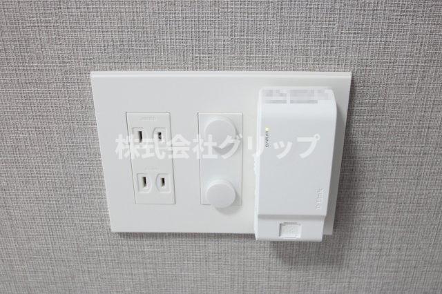メイクスアート桜木町の設備