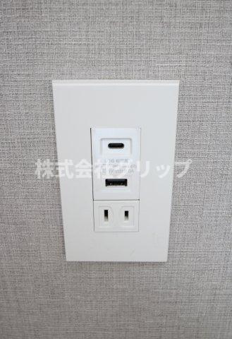 メイクスアート桜木町の設備