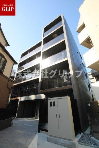 メイクスアート桜木町の外観