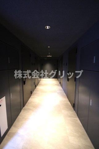 メイクスアート桜木町のその他共用部分