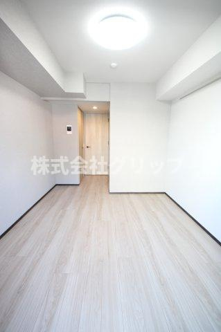 メイクスアート桜木町の居間・リビング