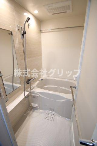 メイクスアート桜木町の浴室