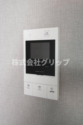 メイクスアート桜木町のセキュリティ